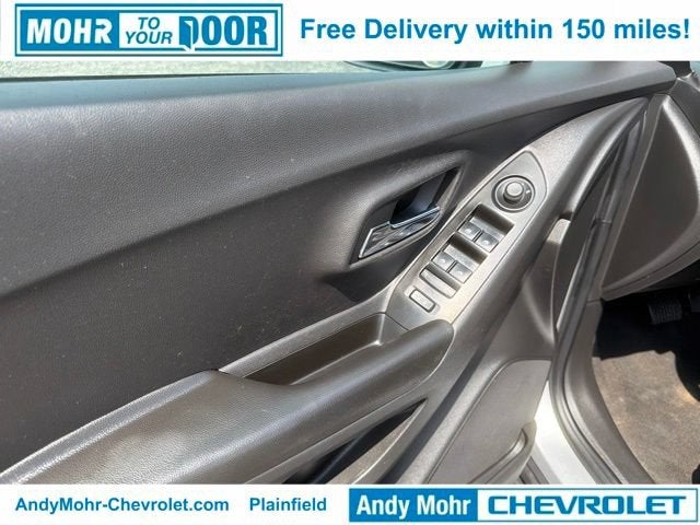 2021 Chevrolet Trax LS
