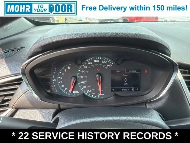 2021 Chevrolet Trax LS