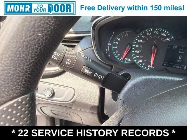 2021 Chevrolet Trax LS