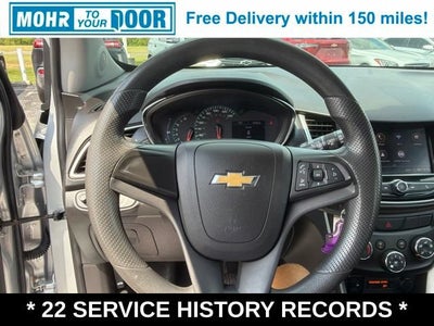 2021 Chevrolet Trax LS