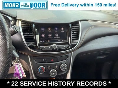 2021 Chevrolet Trax LS