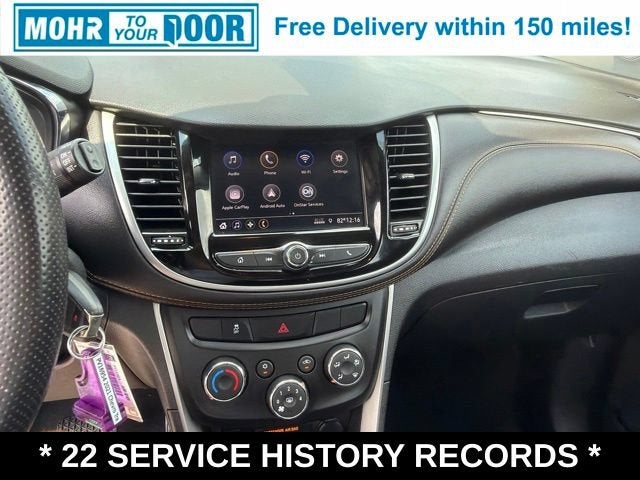 2021 Chevrolet Trax LS