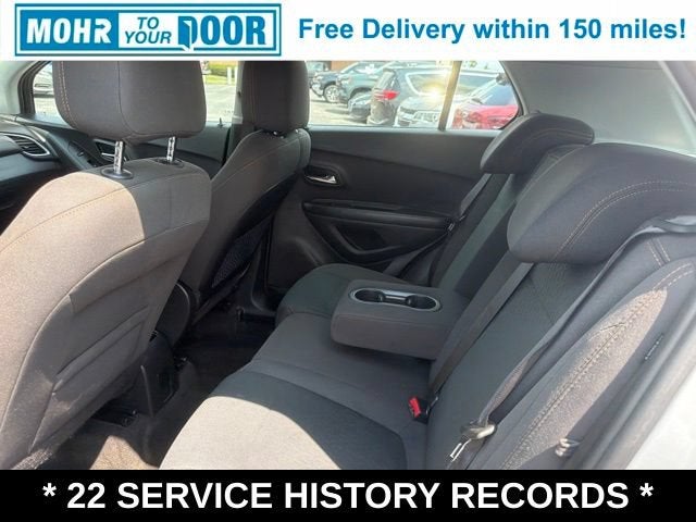 2021 Chevrolet Trax LS