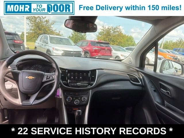 2021 Chevrolet Trax LS
