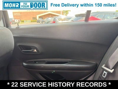 2021 Chevrolet Trax LS