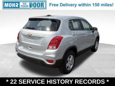 2021 Chevrolet Trax LS