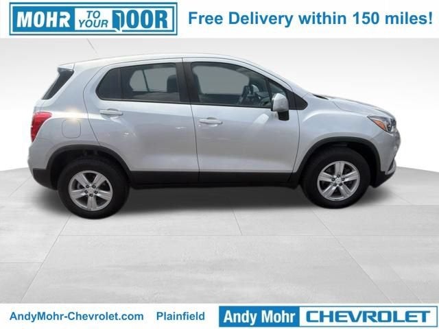 2021 Chevrolet Trax LS