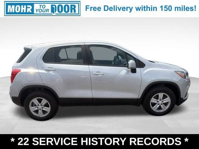 2021 Chevrolet Trax LS