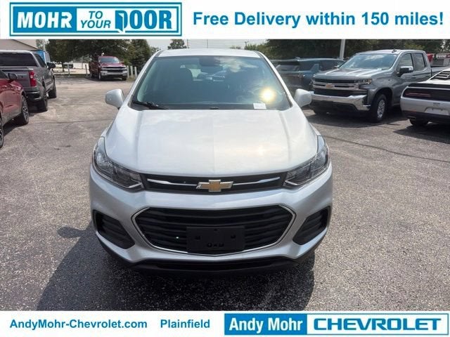 2021 Chevrolet Trax LS