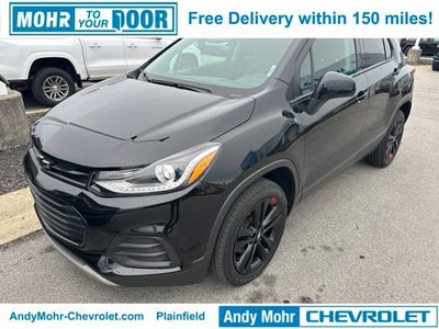 2021 Chevrolet Trax LT