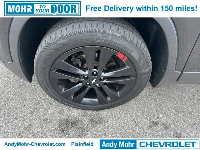 2021 Chevrolet Trax LT
