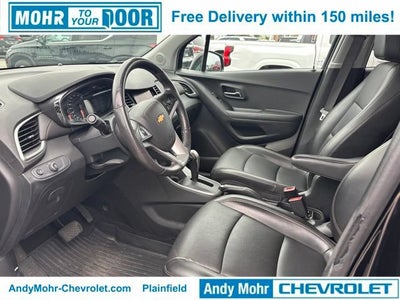 2021 Chevrolet Trax LT