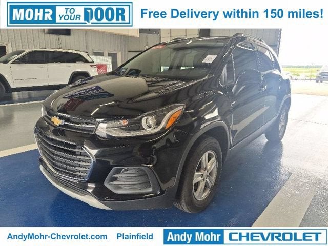 2021 Chevrolet Trax LT