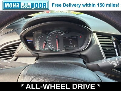 2021 Chevrolet Trax LT