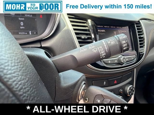 2021 Chevrolet Trax LT