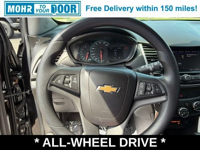 2021 Chevrolet Trax LT