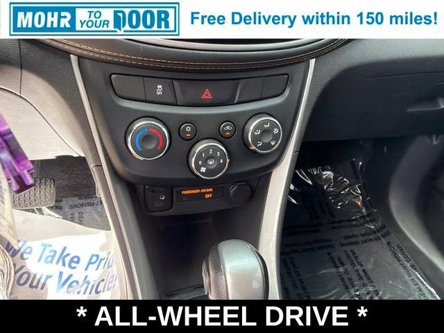 2021 Chevrolet Trax LT