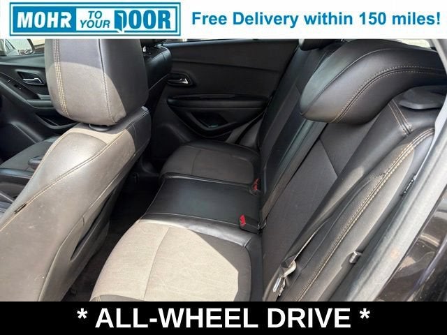 2021 Chevrolet Trax LT
