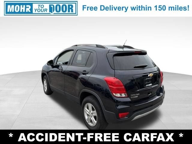 2022 Chevrolet Trax LT