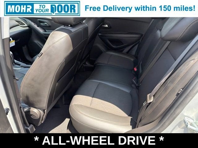 2022 Chevrolet Trax LT