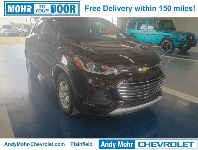 2022 Chevrolet Trax LT