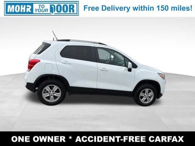 2022 Chevrolet Trax LT
