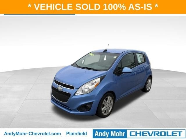 2015 Chevrolet Spark LT