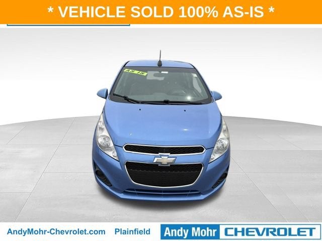 2015 Chevrolet Spark LT