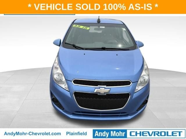 2015 Chevrolet Spark LT