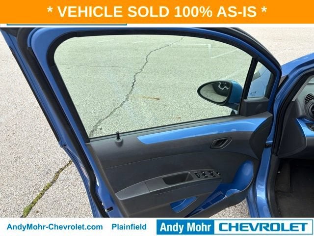 2015 Chevrolet Spark LT