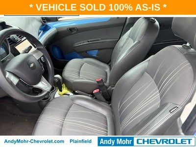 2015 Chevrolet Spark LT