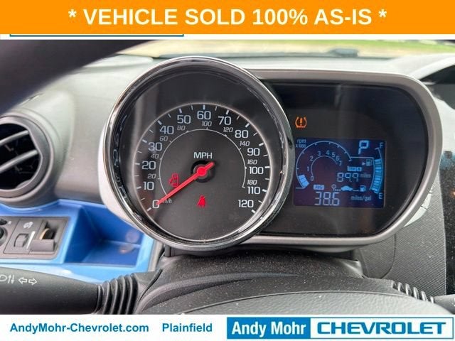 2015 Chevrolet Spark LT