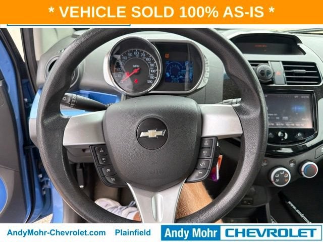 2015 Chevrolet Spark LT