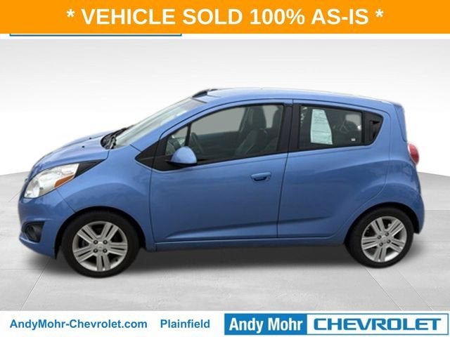 2015 Chevrolet Spark LT