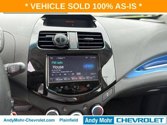 2015 Chevrolet Spark LT