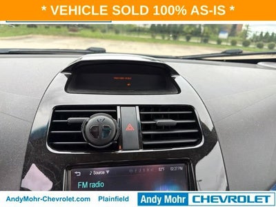 2015 Chevrolet Spark LT