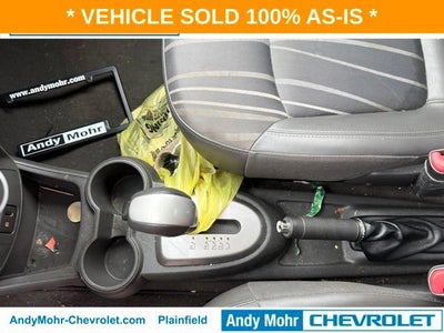 2015 Chevrolet Spark LT