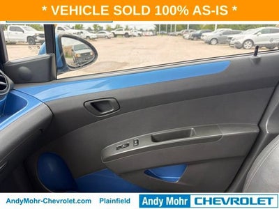 2015 Chevrolet Spark LT
