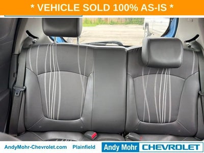 2015 Chevrolet Spark LT