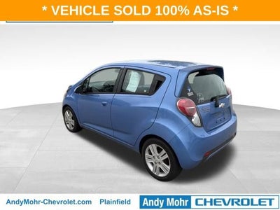 2015 Chevrolet Spark LT