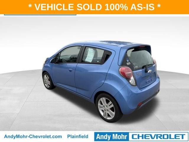 2015 Chevrolet Spark LT