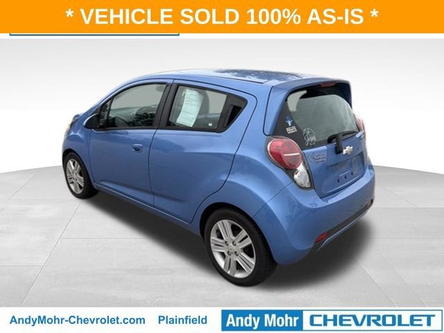 2015 Chevrolet Spark LT