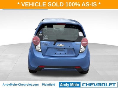 2015 Chevrolet Spark LT