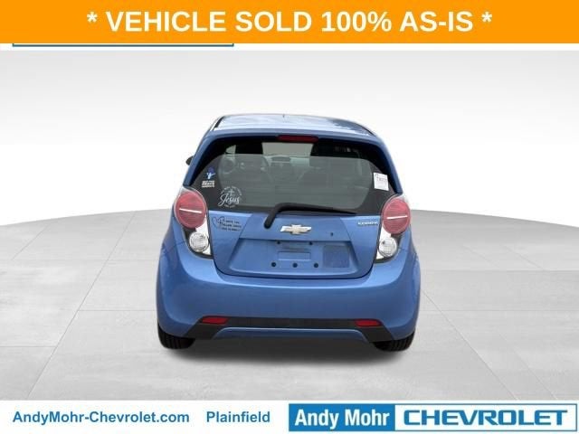 2015 Chevrolet Spark LT