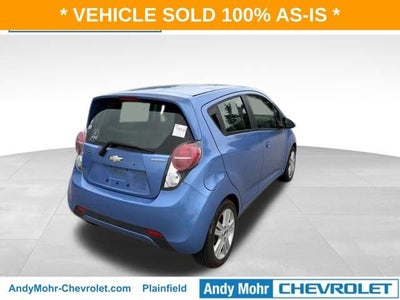 2015 Chevrolet Spark LT