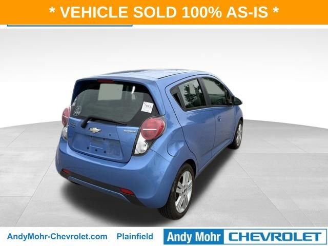 2015 Chevrolet Spark LT