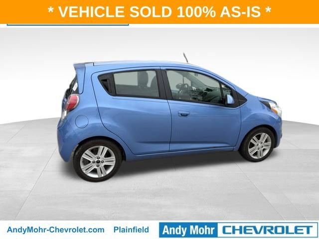 2015 Chevrolet Spark LT