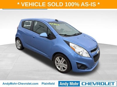 2015 Chevrolet Spark LT