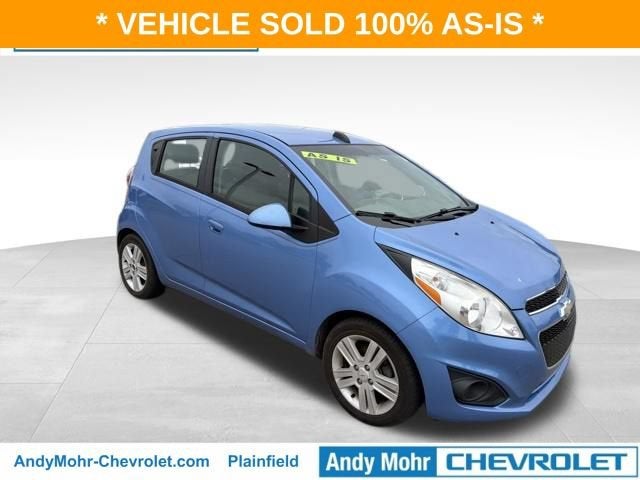 2015 Chevrolet Spark LT
