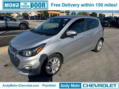 2020 Chevrolet Spark LT